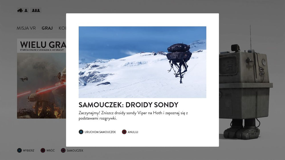 Star Wars: Battlefront - PS4