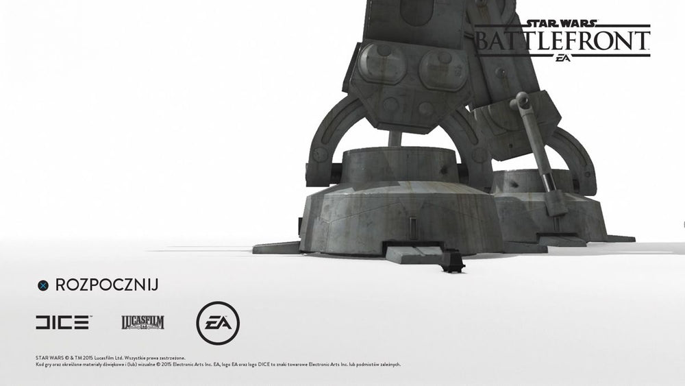 Star Wars: Battlefront - PS4