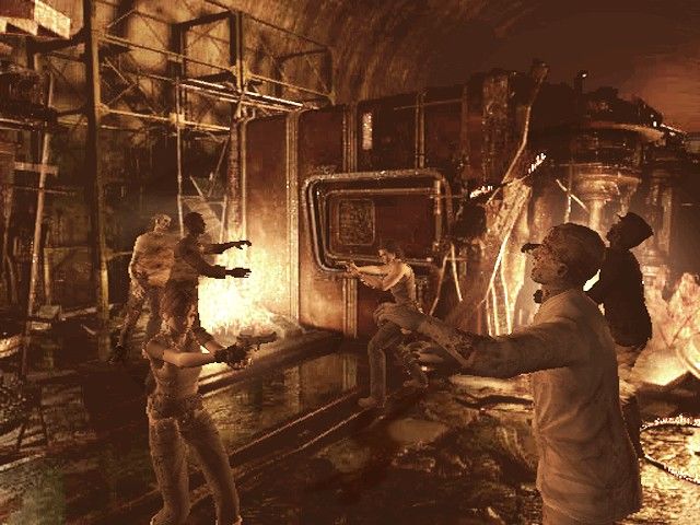 Resident Evil 0 - PS3