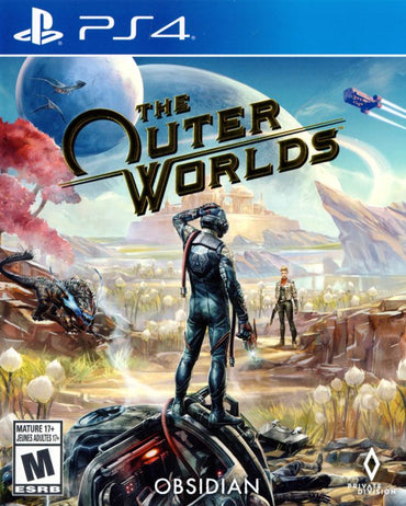 The Outer Worlds - PS4