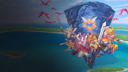 Trials of Mana - PS4