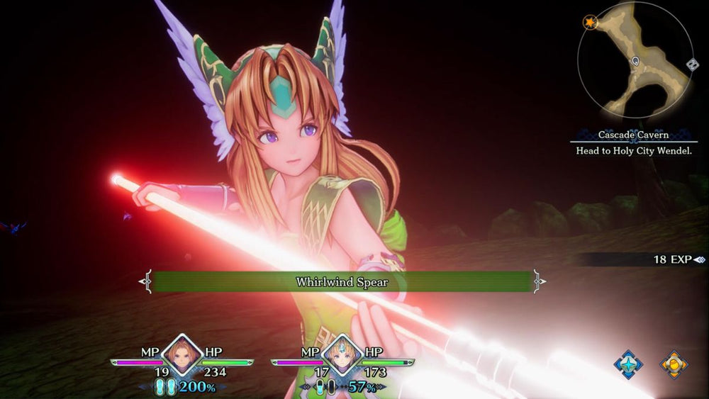 Trials of Mana - PS4