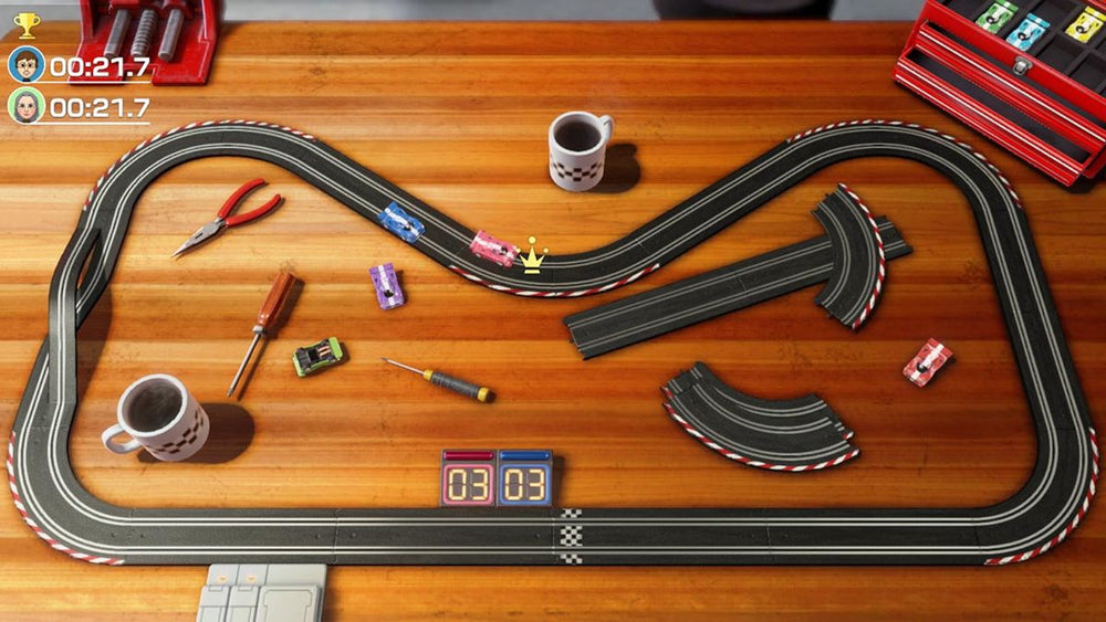 Clubhouse Games: 51 Worldwide Classics - Switch