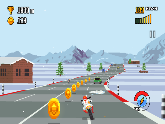 Retro Highway - PS5