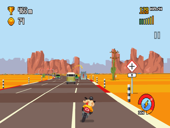 Retro Highway - PS5