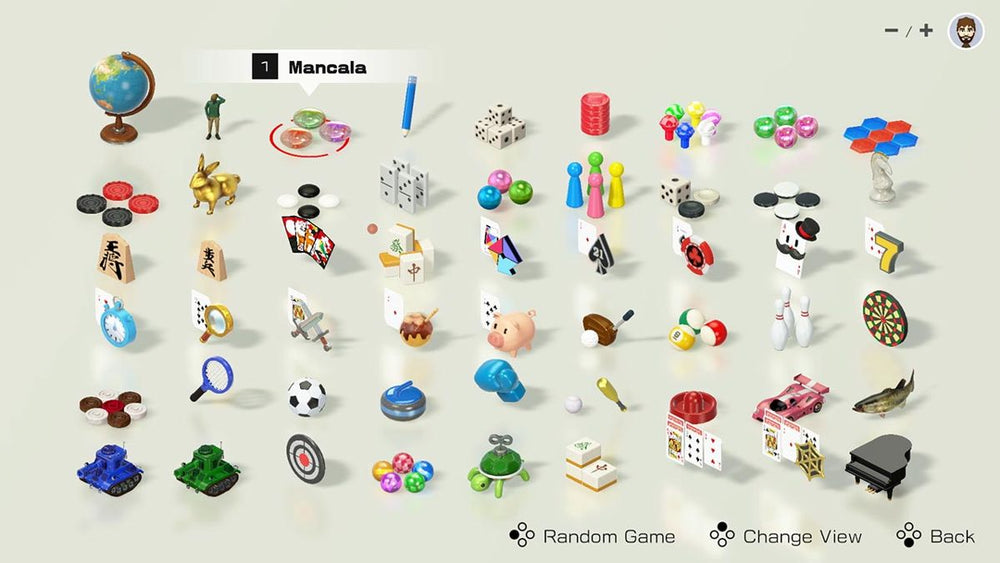 Clubhouse Games: 51 Worldwide Classics - Switch