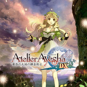 Atelier Ayesha: The Alchemist of Dusk DX - PS4