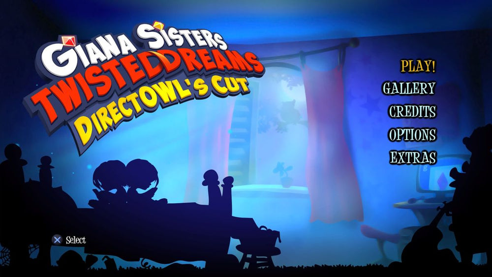 Giana Sisters: Twisted Bundle - PS4