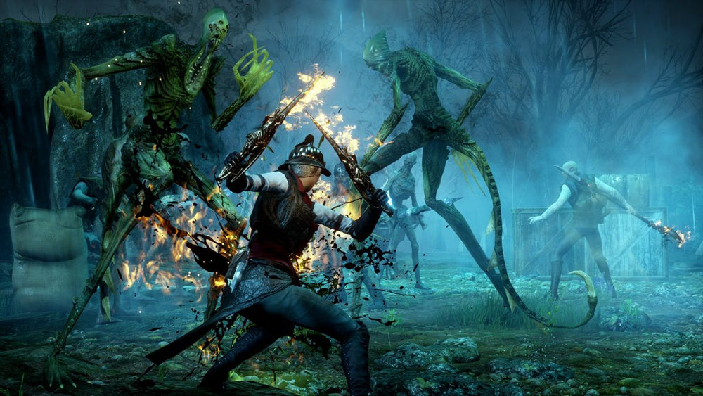 Dragon Age: Inquisition - Game of the Year Edition - PS4