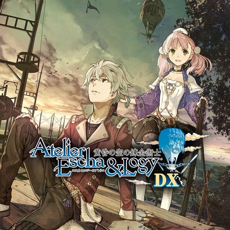 Atelier Escha & Logy: Alchemists of the Dusk Sky DX - PS4