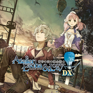 Atelier Escha & Logy: Alchemists of the Dusk Sky DX - PS4