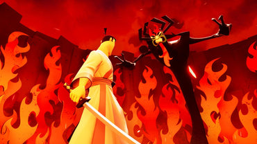 Samurai Jack: Battle Through Time - Switch