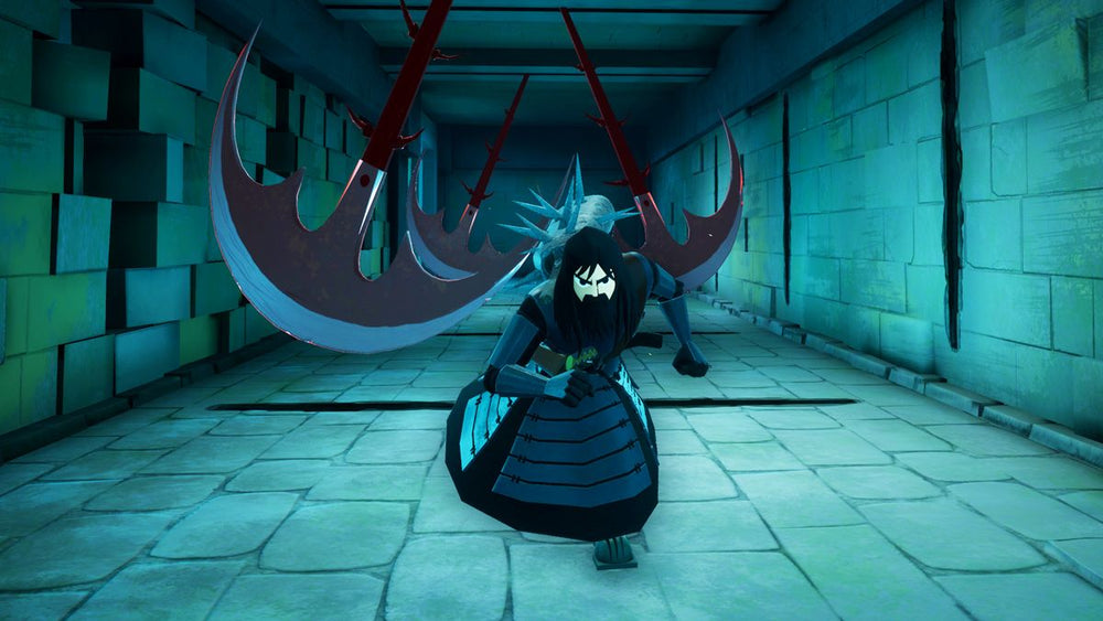Samurai Jack: Battle Through Time - Switch
