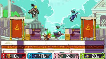 Rivals of Aether - Switch