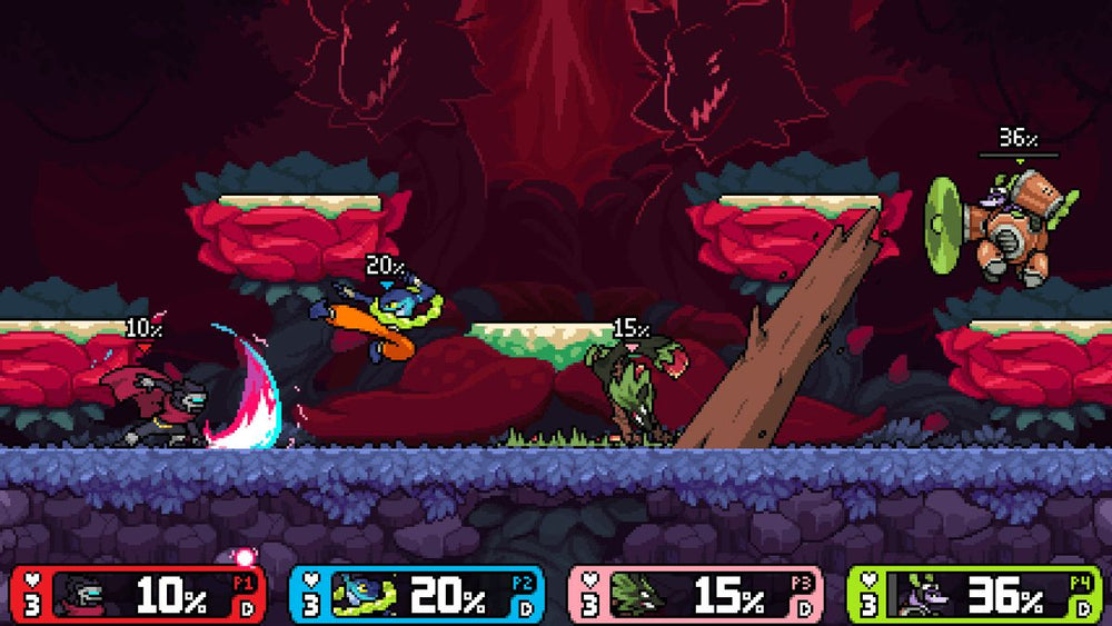 Rivals of Aether - Switch