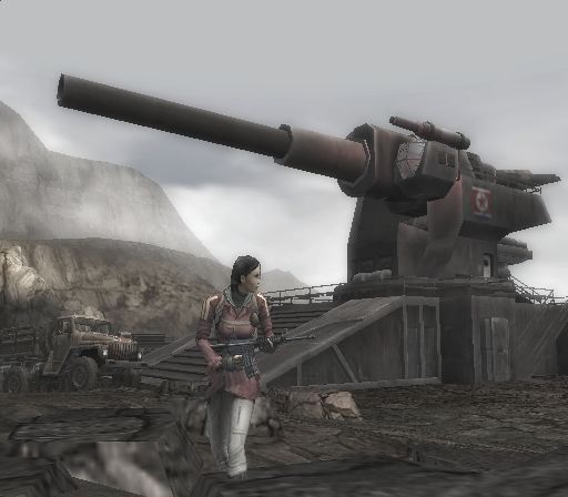 Mercenaries: Playground of Destruction - PS3