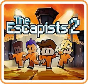 The Escapists 2 - Switch