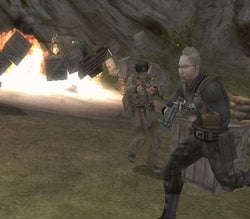 Mercenaries: Playground of Destruction - PS3