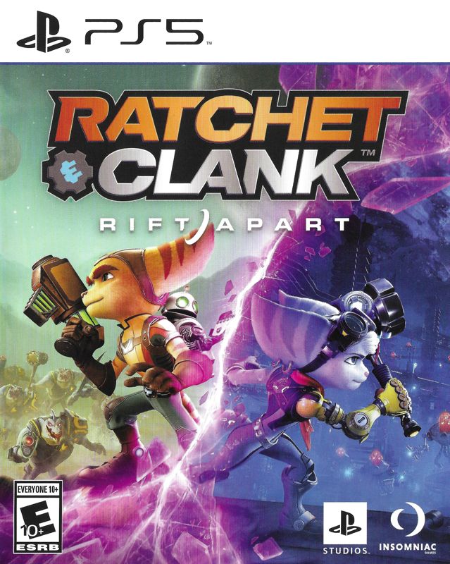 Ratchet & Clank: Rift Apart - PS5
