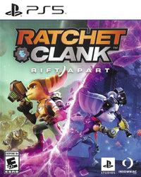 Ratchet & Clank: Rift Apart - PS5