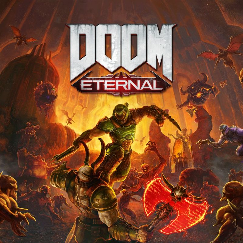 Doom Eternal - PS5