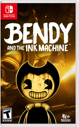 Bendy and the Ink Machine - Switch