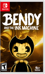 Bendy and the Ink Machine - Switch