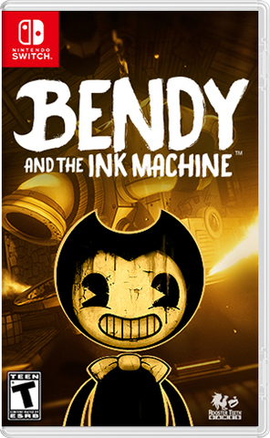 Bendy and the Ink Machine - Switch