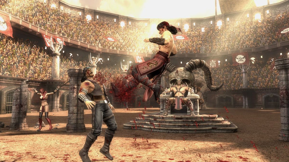 Mortal Kombat: Komplete Edition - PS3