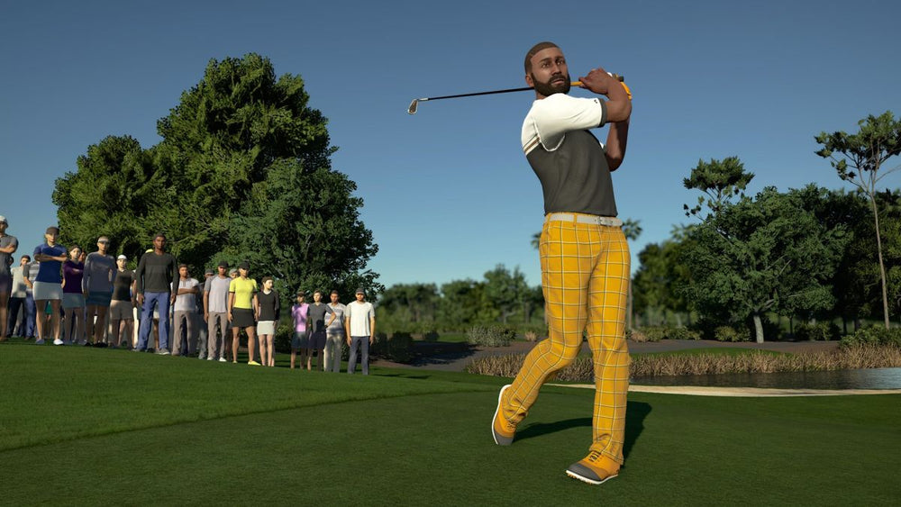 PGA Tour 2K21 - Switch