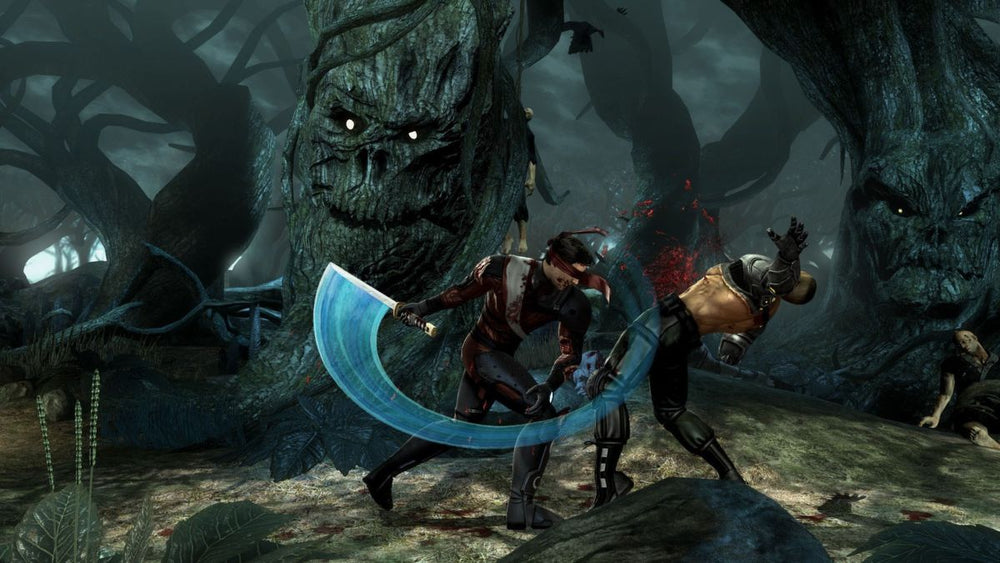 Mortal Kombat: Komplete Edition - PS3