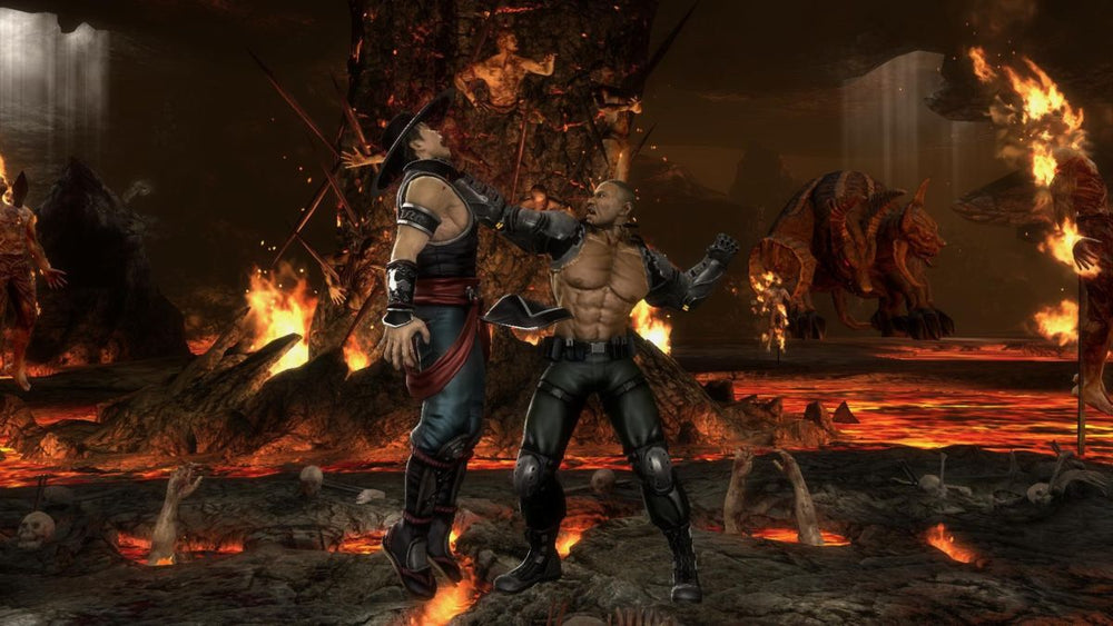 Mortal Kombat: Komplete Edition - PS3