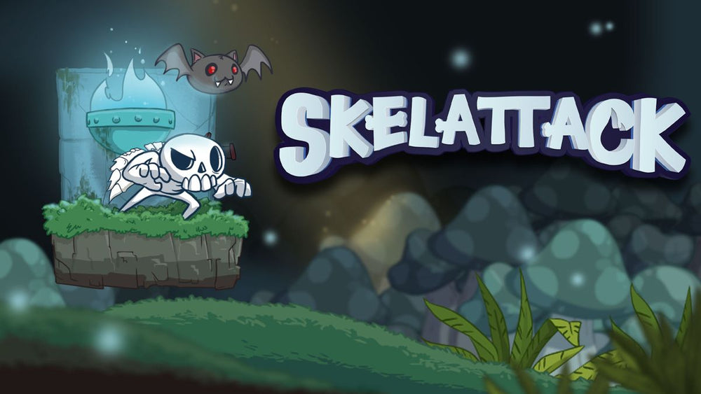 Skelattack - Switch