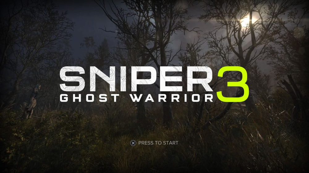 Sniper: Ghost Warrior 3 - Season Pass Edition - PS4