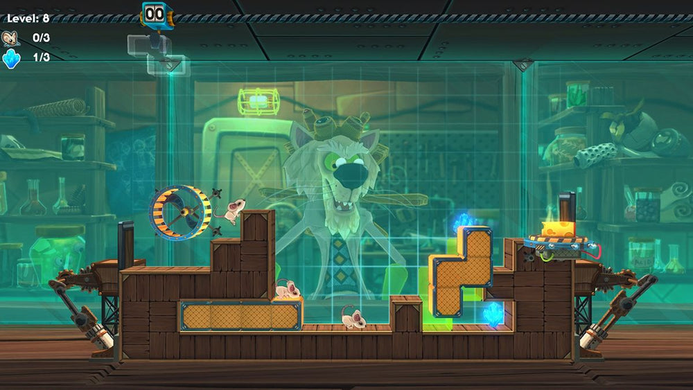 MouseCraft - PS3