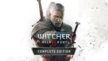 The Witcher 3: Wild Hunt - Complete Edition - PS5