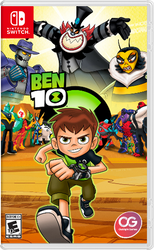 Ben 10 - Switch