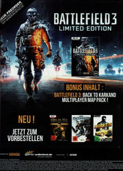 Battlefield 3: Limited Edition - PS3