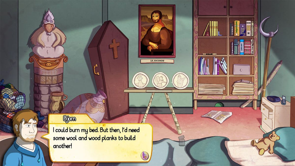 Demetrios: The Big Cynical Adventure - PS5