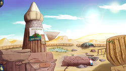Demetrios: The Big Cynical Adventure - PS5