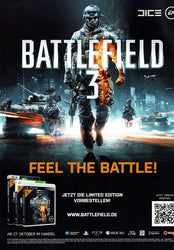 Battlefield 3: Limited Edition - PS3