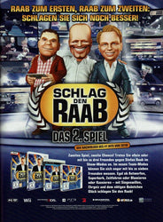 Schlag den Raab: Das 2. Spiel - PS3