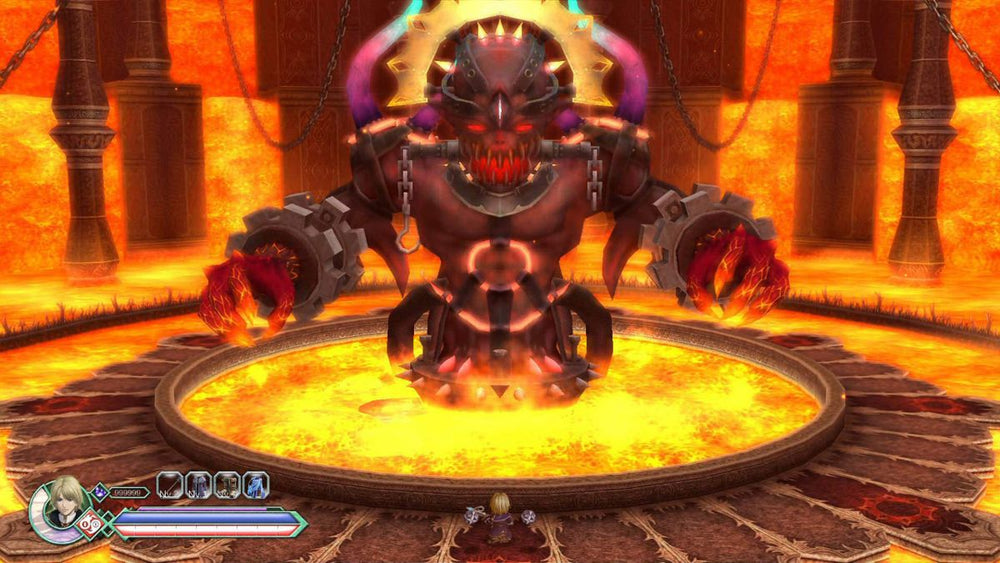 Ys Origin - Switch