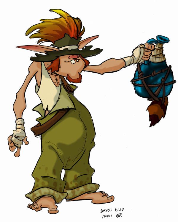 Jak and Daxter: The Precursor Legacy - PS3