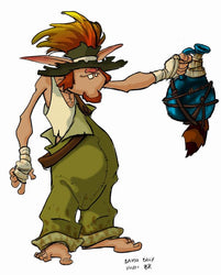 Jak and Daxter: The Precursor Legacy - PS3