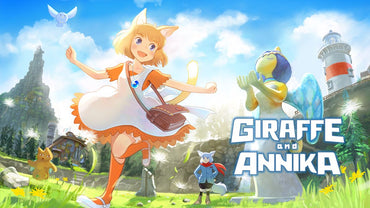 Giraffe and Annika - PS4