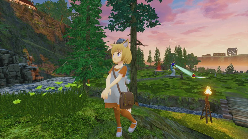Giraffe and Annika - PS4