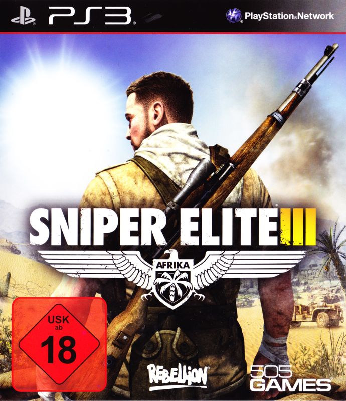 Sniper Elite III: Afrika - PS3