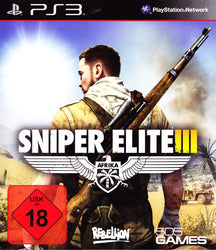 Sniper Elite III: Afrika - PS3