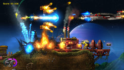 Jets 'n' Guns 2 - PS5